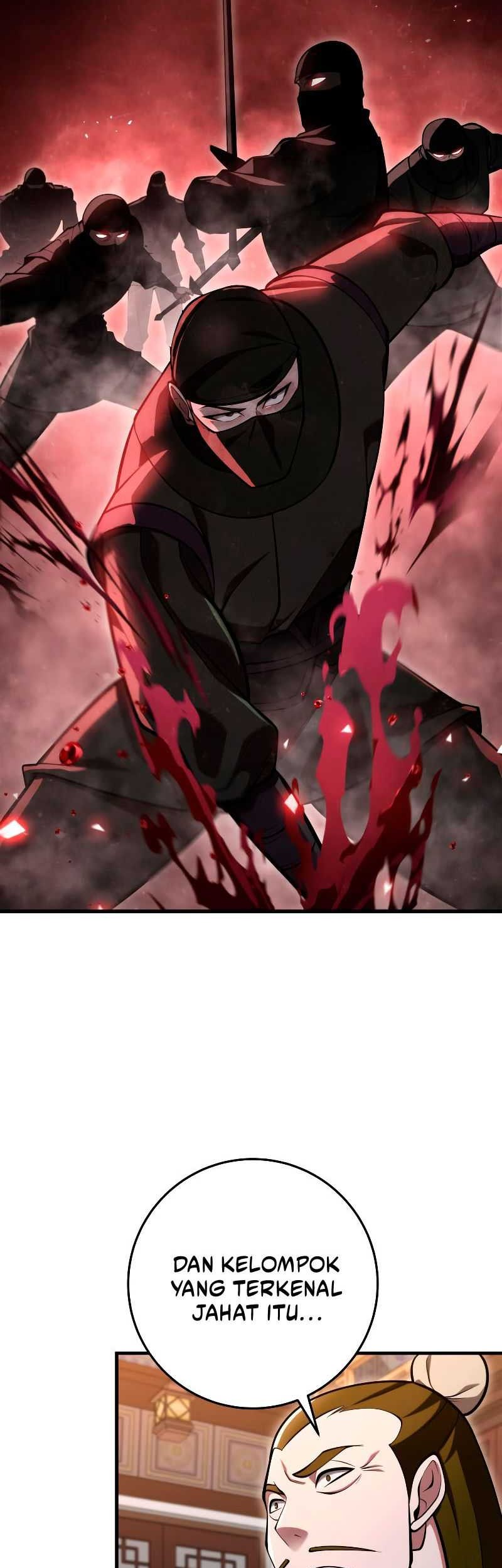 Heavenly Inquisition Sword Bab 73 halaman 12
