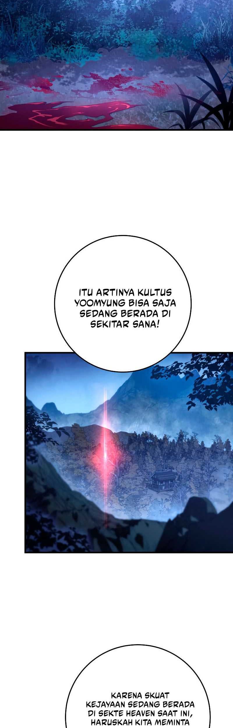 Heavenly Inquisition Sword Bab 73 halaman 27