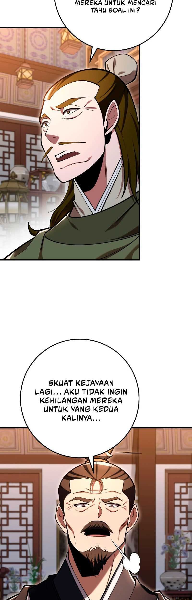 Heavenly Inquisition Sword Bab 73 halaman 28