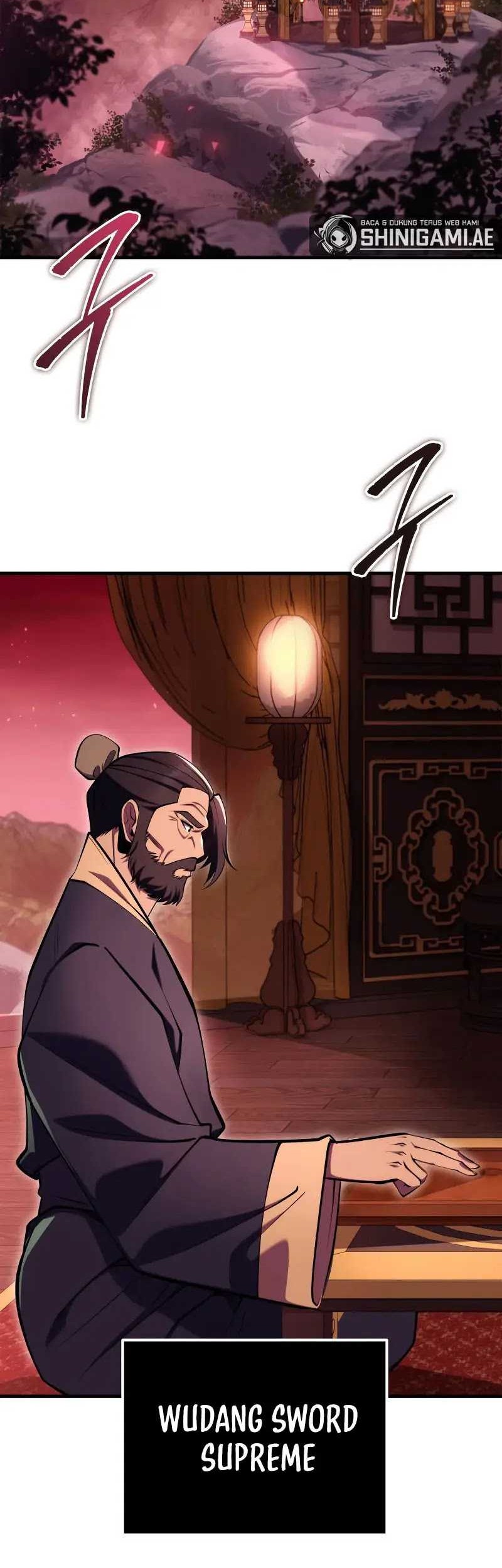 Heavenly Inquisition Sword chapter 74 halaman 3
