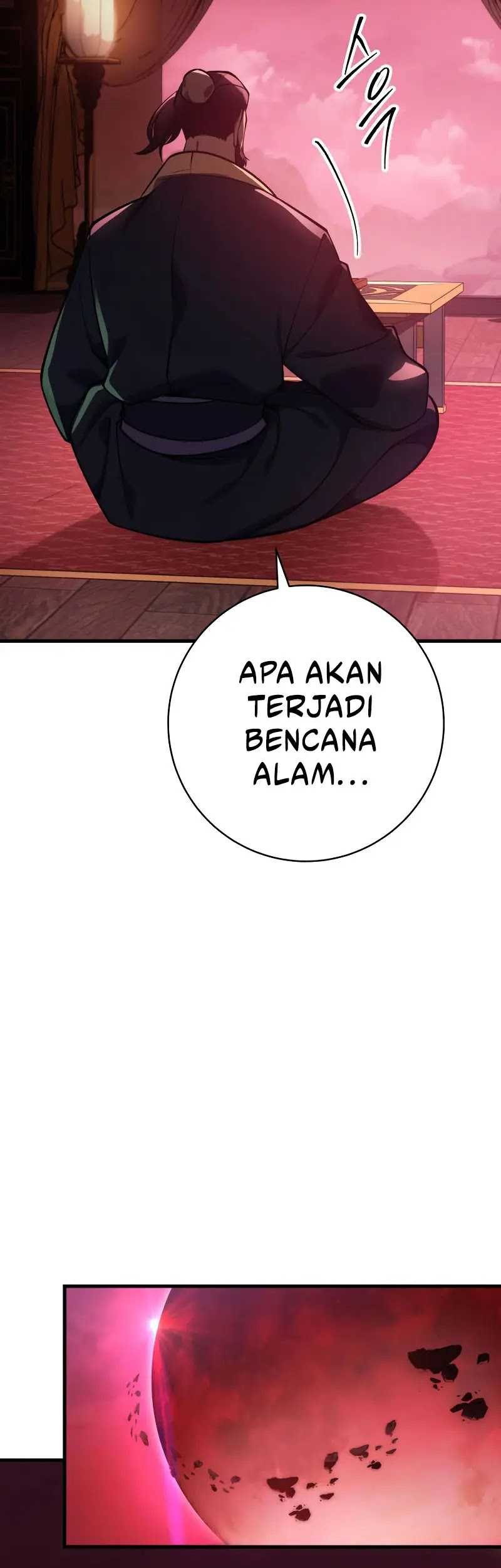 Heavenly Inquisition Sword chapter 74 halaman 6