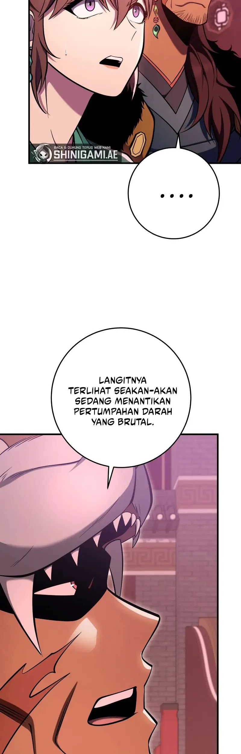 Heavenly Inquisition Sword chapter 74 halaman 8