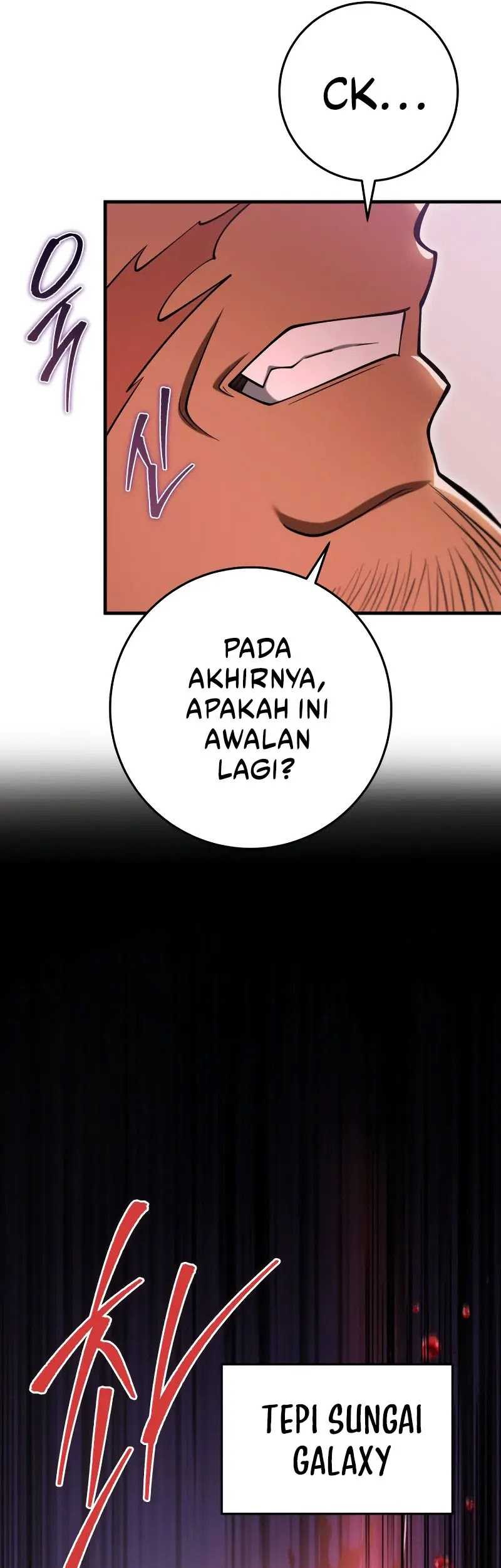 Heavenly Inquisition Sword chapter 74 halaman 10