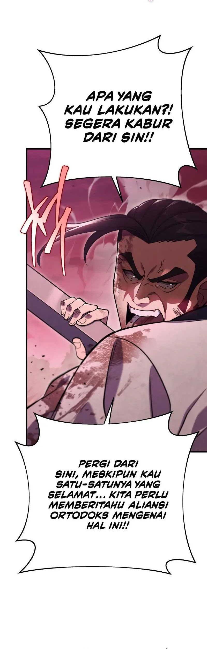 Heavenly Inquisition Sword chapter 74 halaman 15