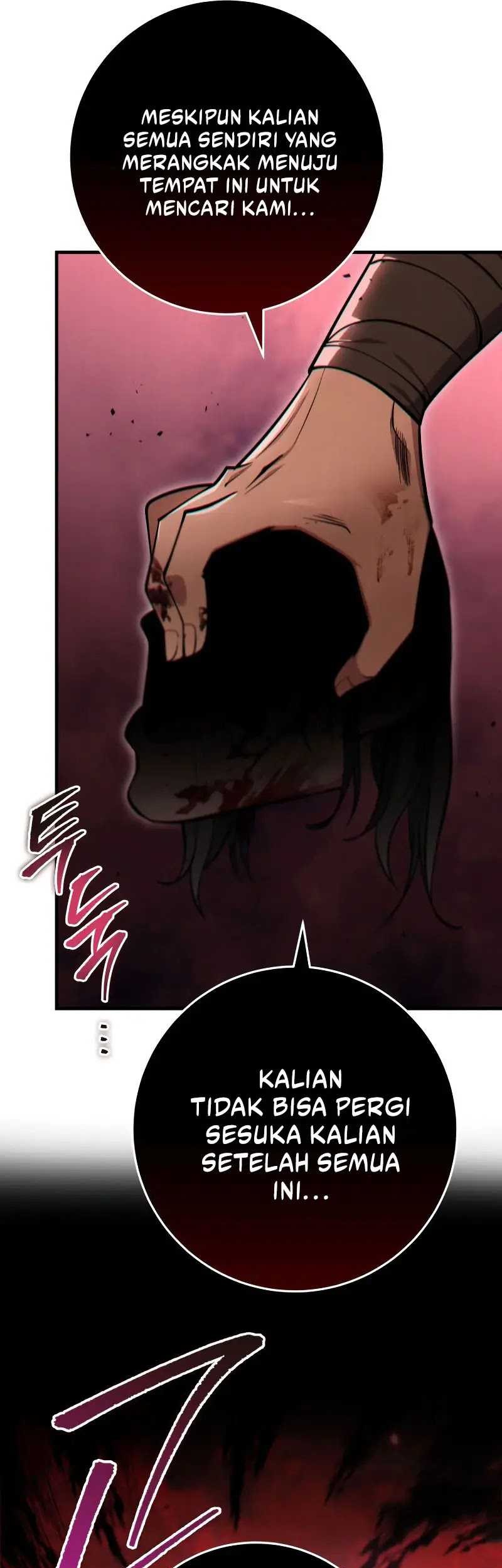 Heavenly Inquisition Sword chapter 74 halaman 18