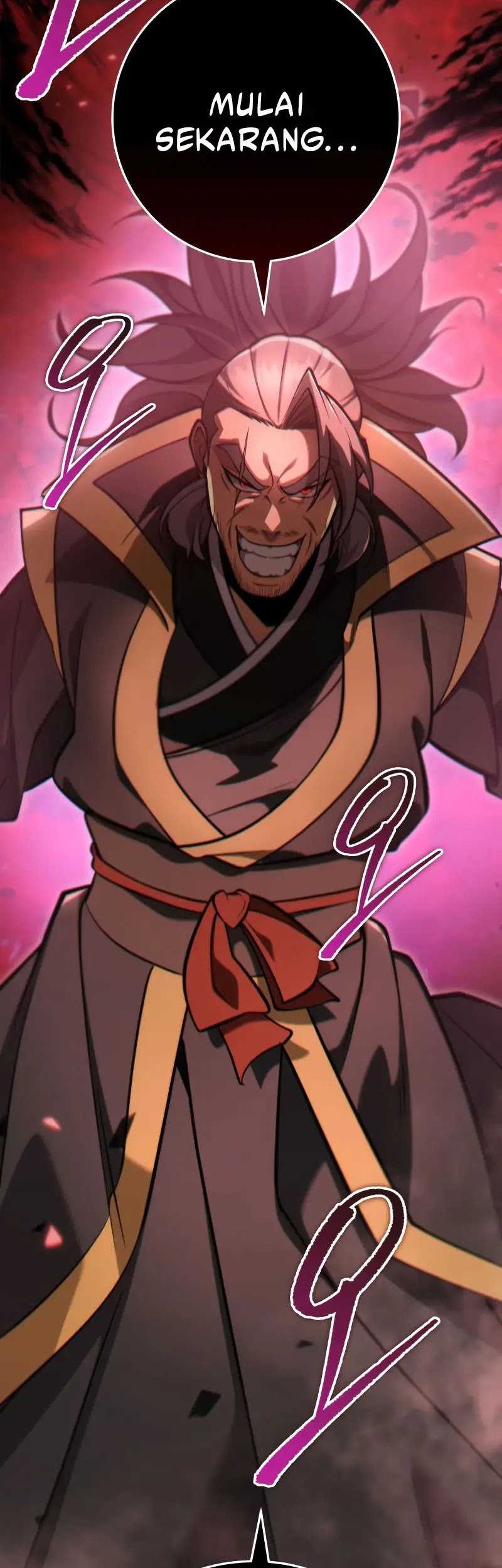 Heavenly Inquisition Sword chapter 74 halaman 19