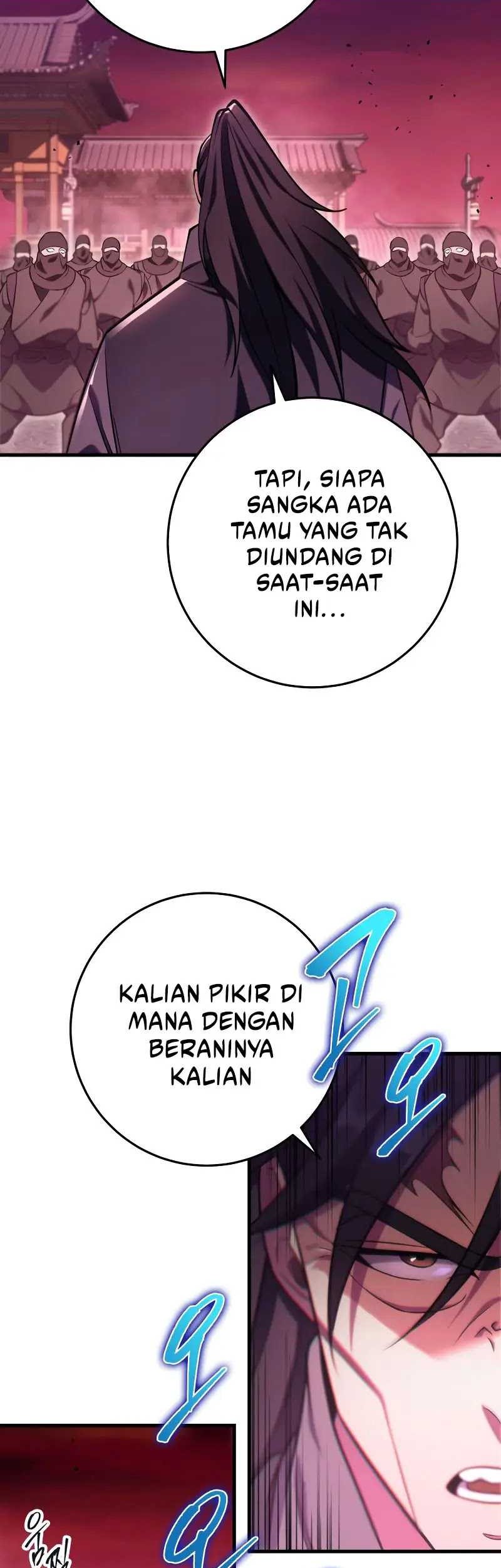 Heavenly Inquisition Sword chapter 74 halaman 28