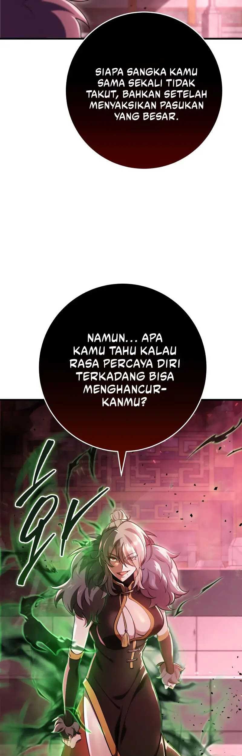 Heavenly Inquisition Sword chapter 74 halaman 30