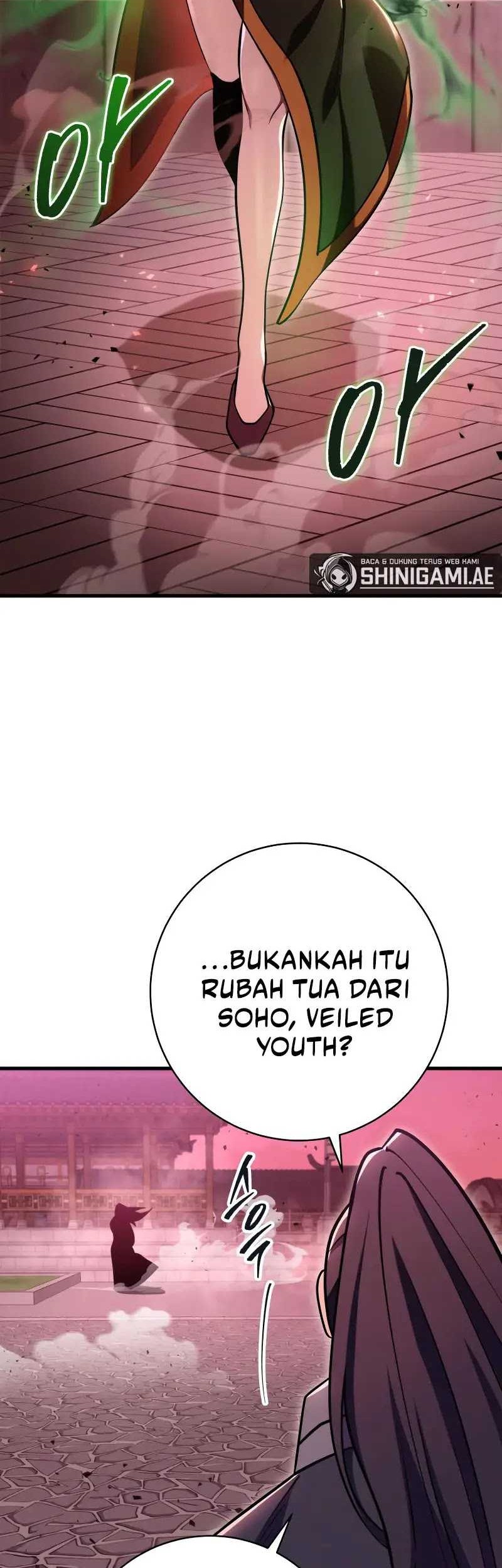 Heavenly Inquisition Sword chapter 74 halaman 31