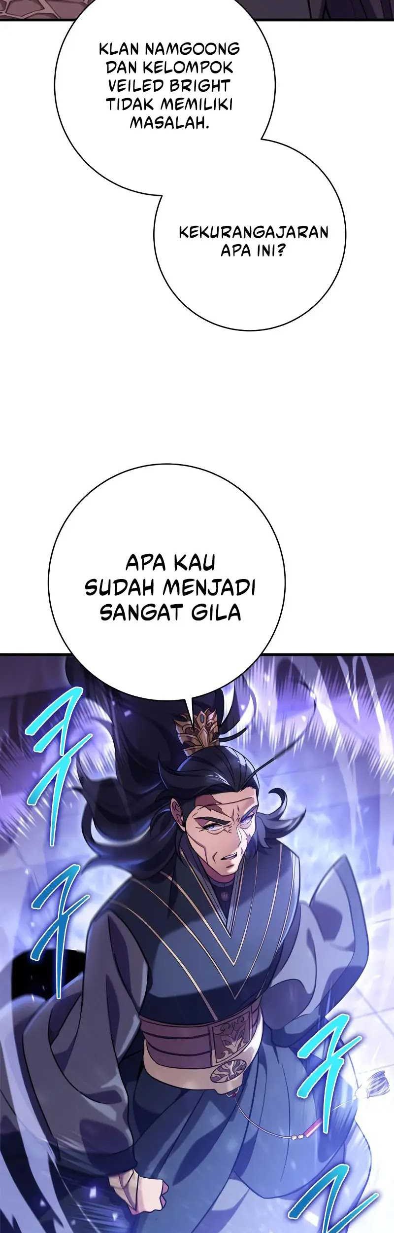 Heavenly Inquisition Sword chapter 74 halaman 32
