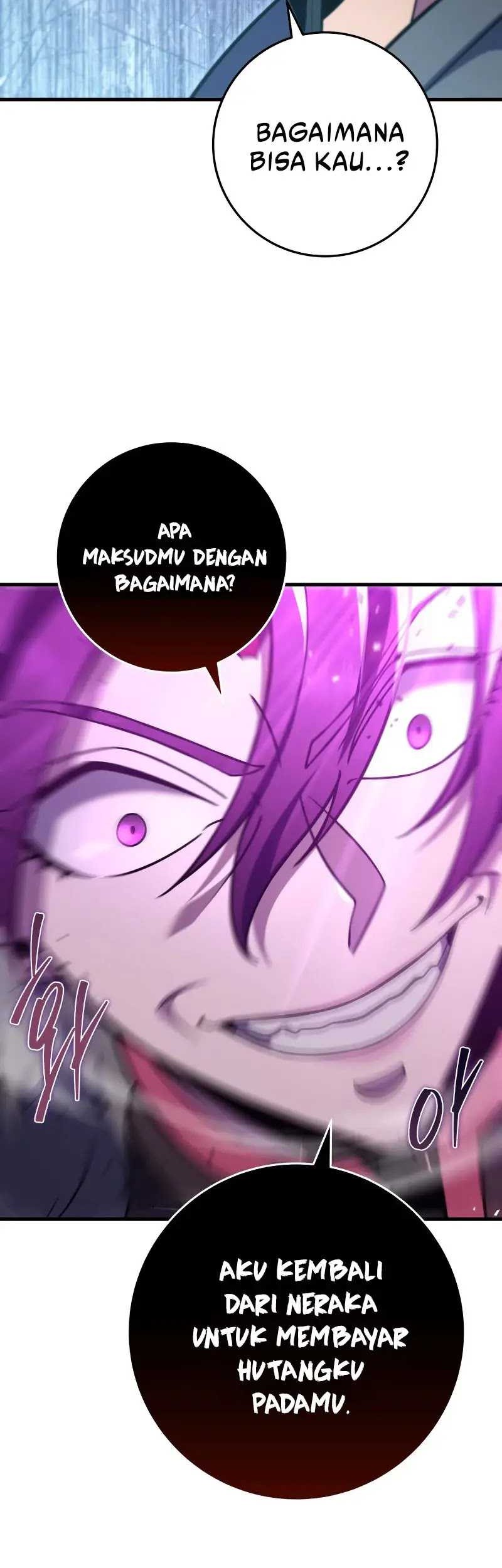 Heavenly Inquisition Sword chapter 74 halaman 36