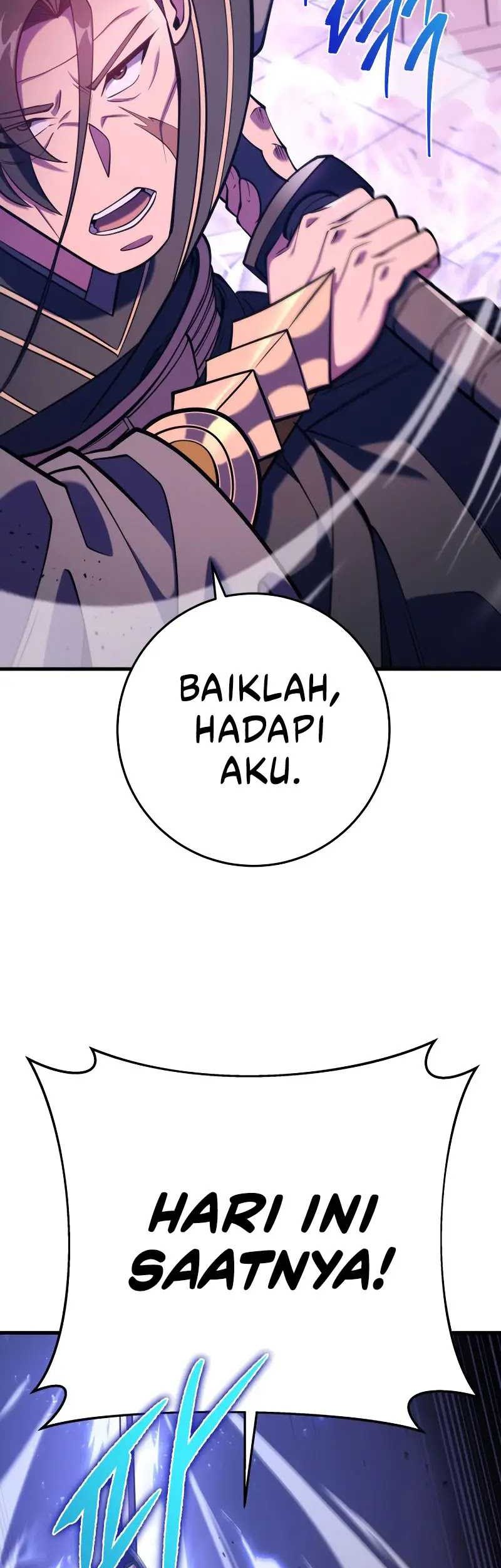 Heavenly Inquisition Sword chapter 74 halaman 40