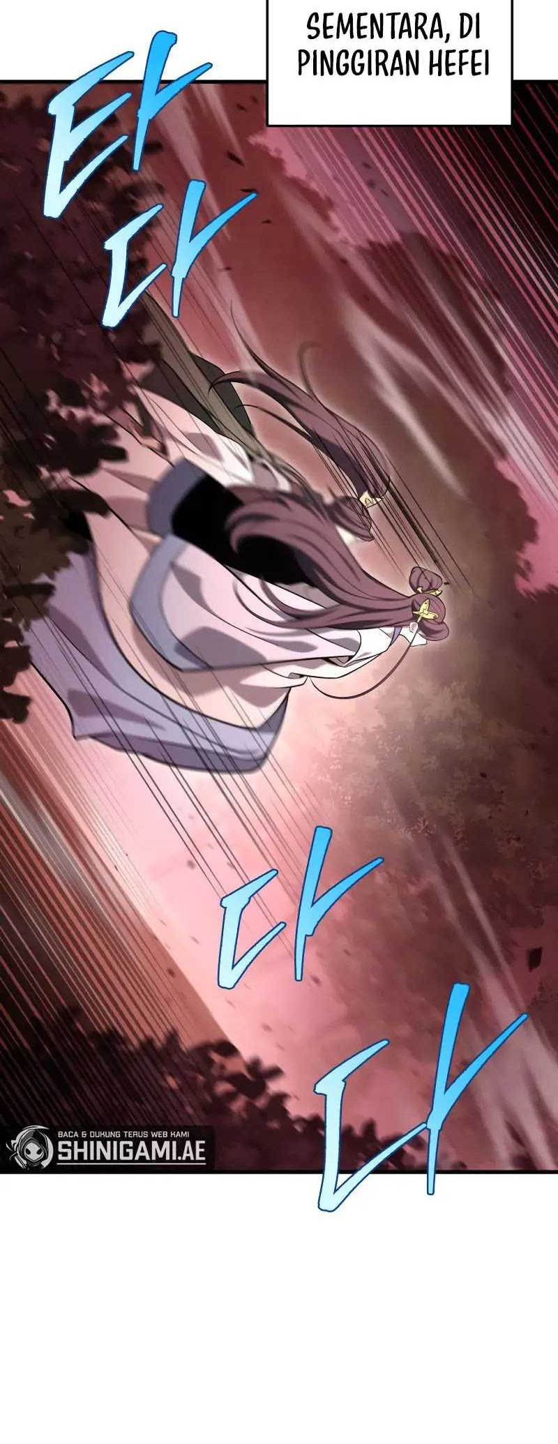 Heavenly Inquisition Sword chapter 74 halaman 45
