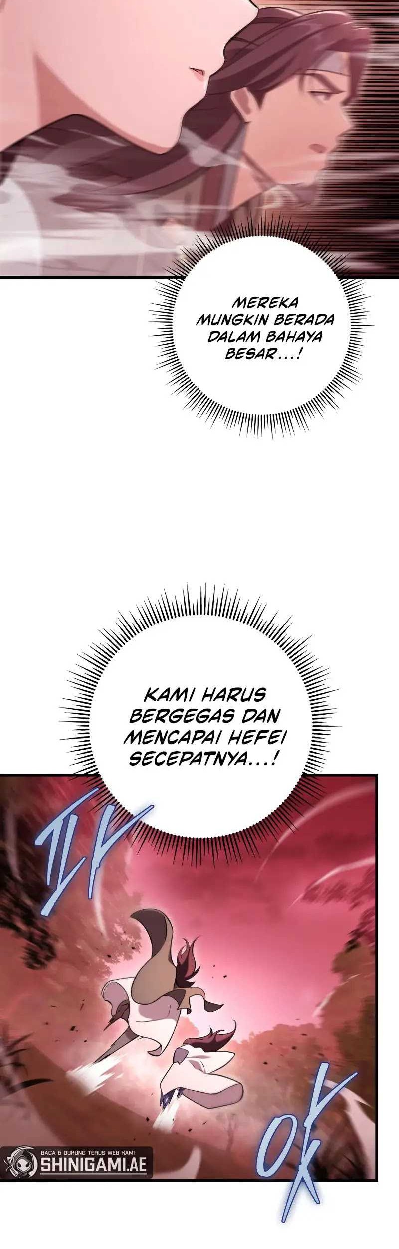 Heavenly Inquisition Sword chapter 74 halaman 47
