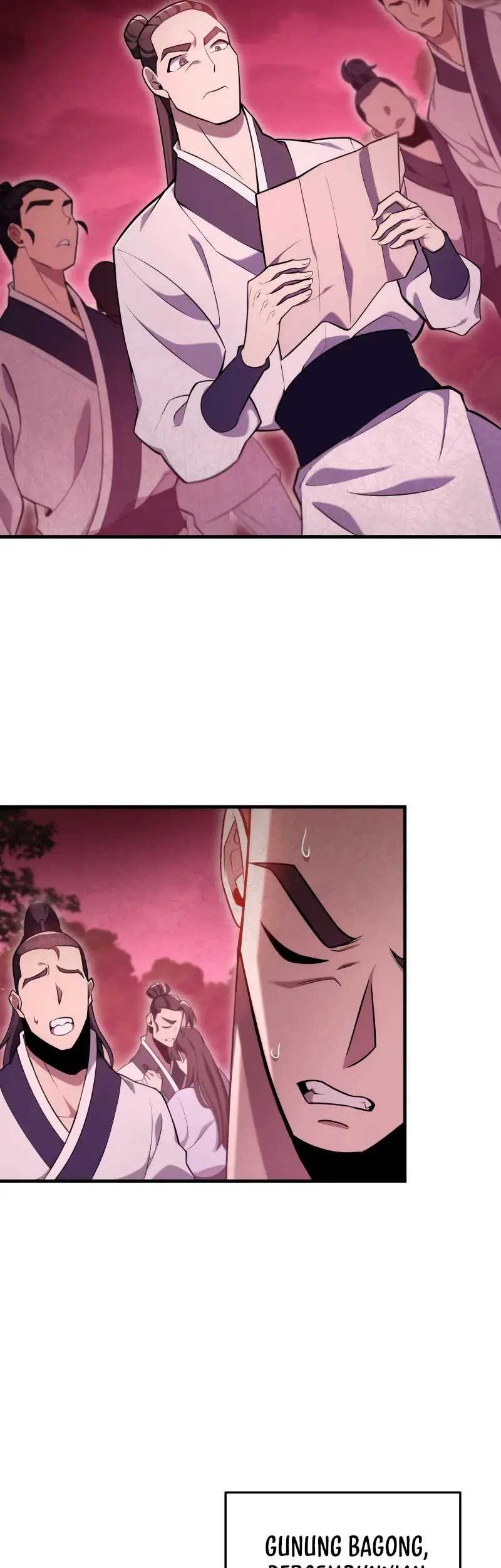 Heavenly Inquisition Sword chapter 74 halaman 50