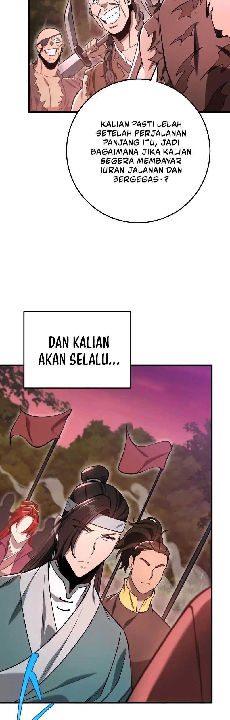 Heavenly Inquisition Sword chapter 74 halaman 52