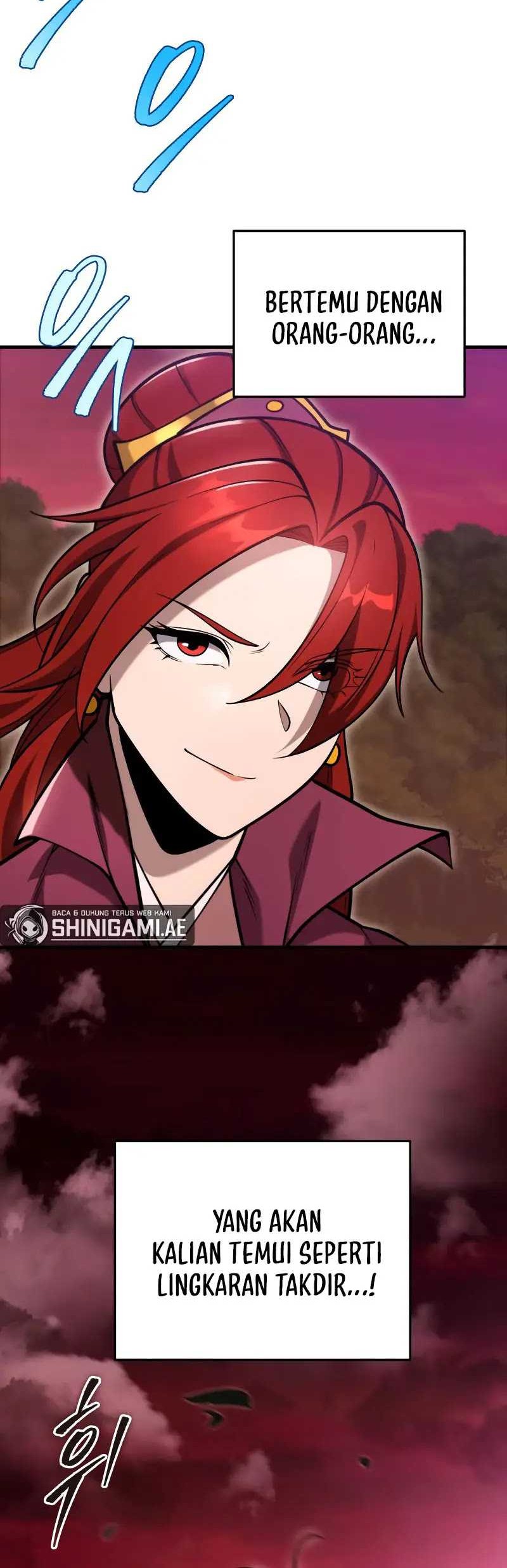 Heavenly Inquisition Sword chapter 74 halaman 53