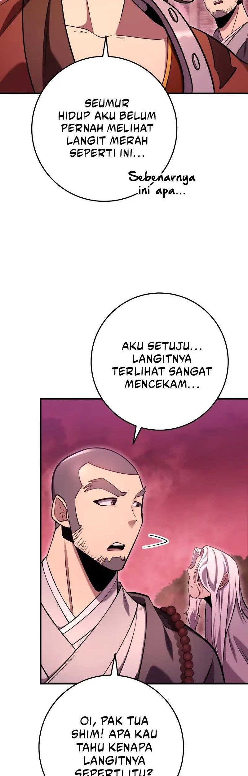 Heavenly Inquisition Sword chapter 74 halaman 55