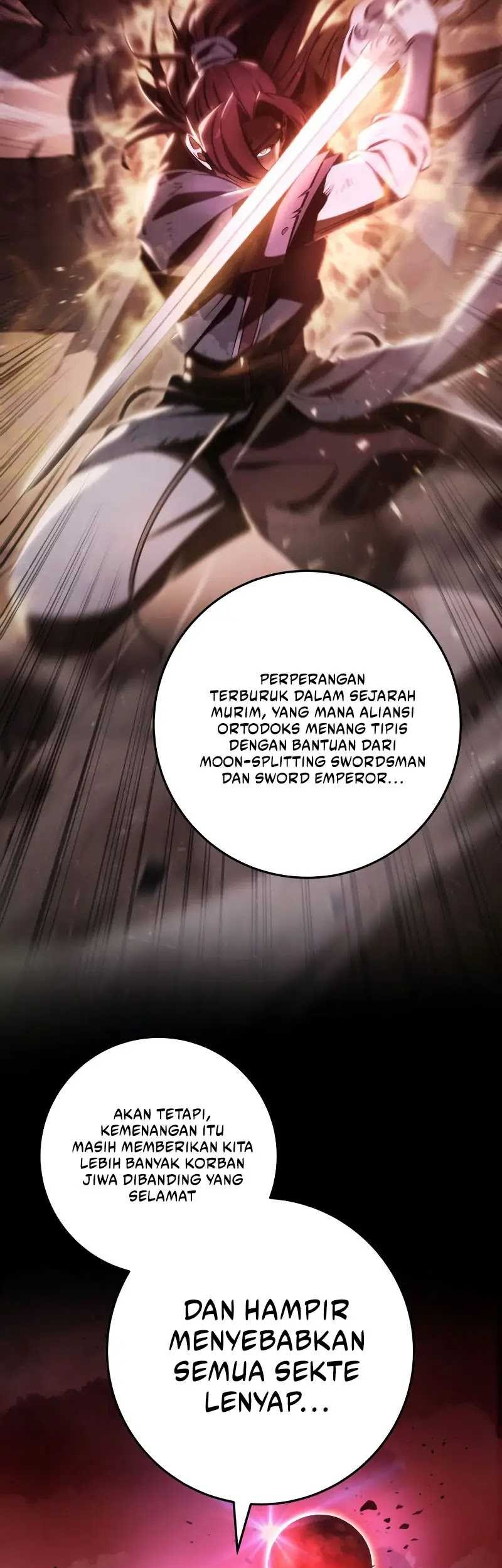 Heavenly Inquisition Sword chapter 74 halaman 58