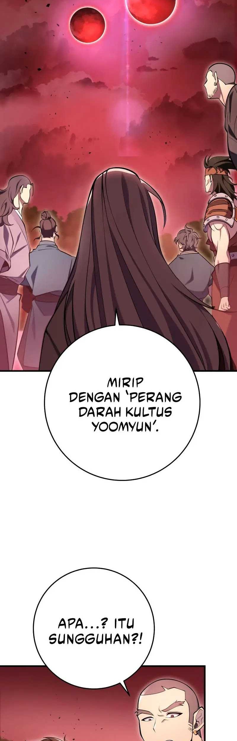 Heavenly Inquisition Sword chapter 74 halaman 59