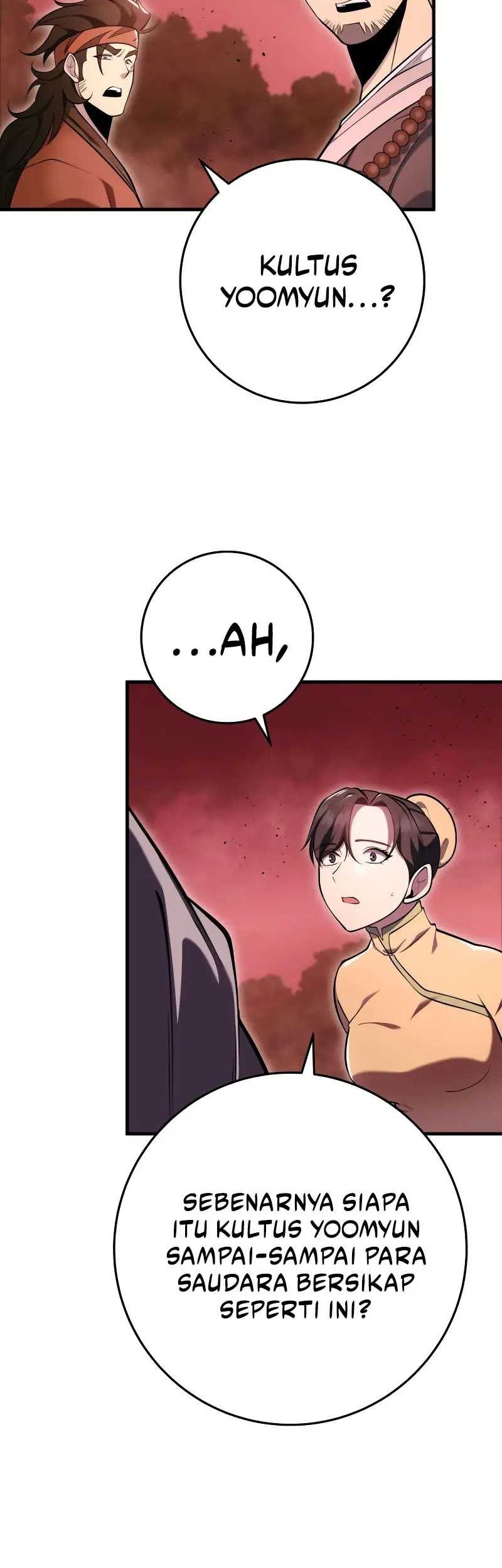 Heavenly Inquisition Sword chapter 74 halaman 60