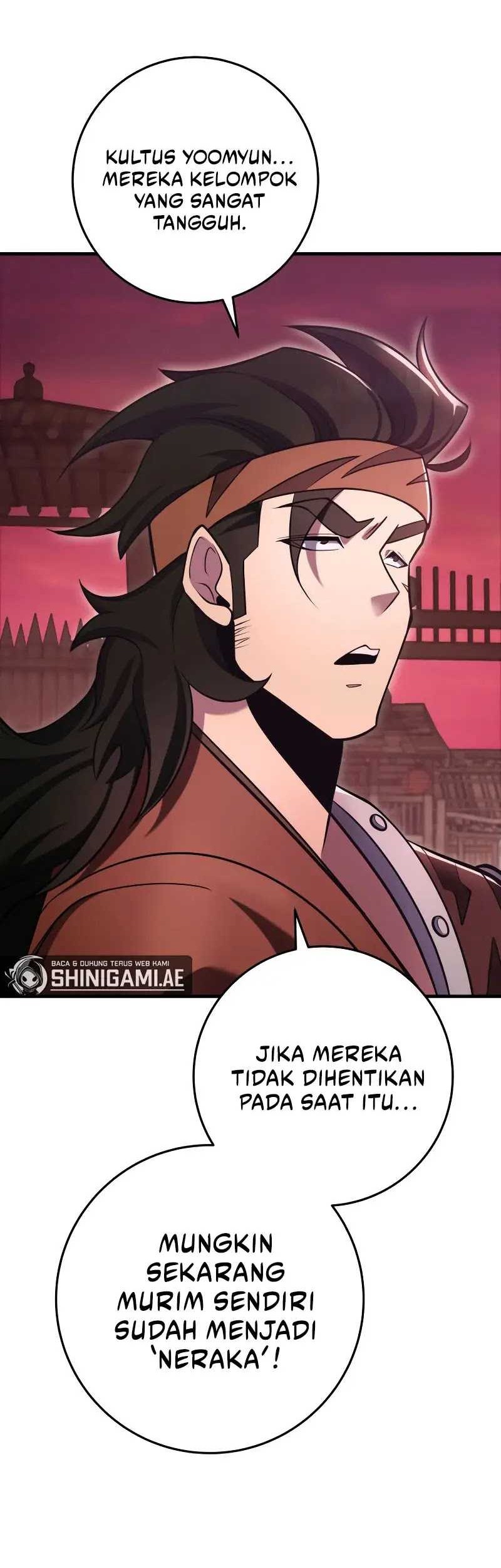Heavenly Inquisition Sword chapter 74 halaman 61
