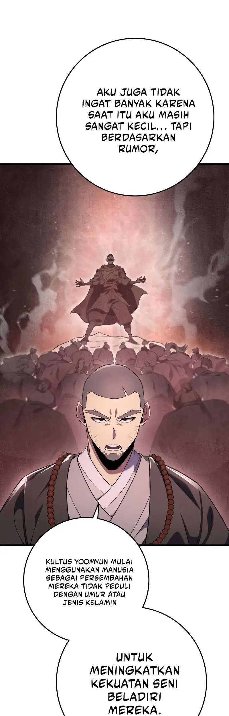 Heavenly Inquisition Sword chapter 74 halaman 62