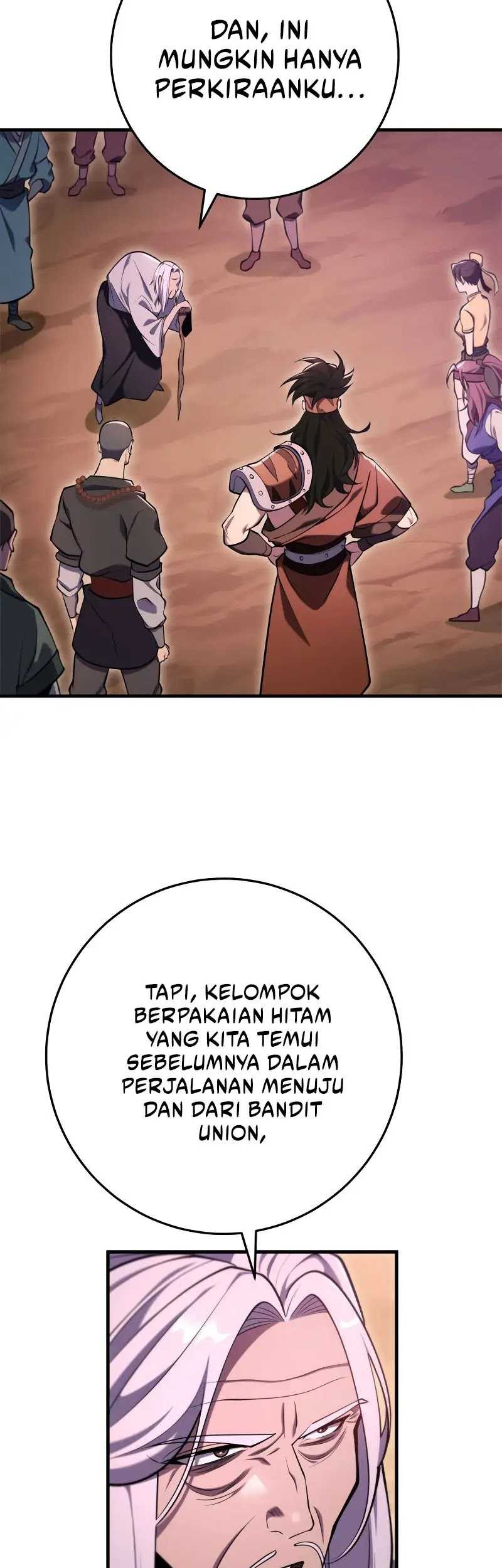 Heavenly Inquisition Sword chapter 74 halaman 64