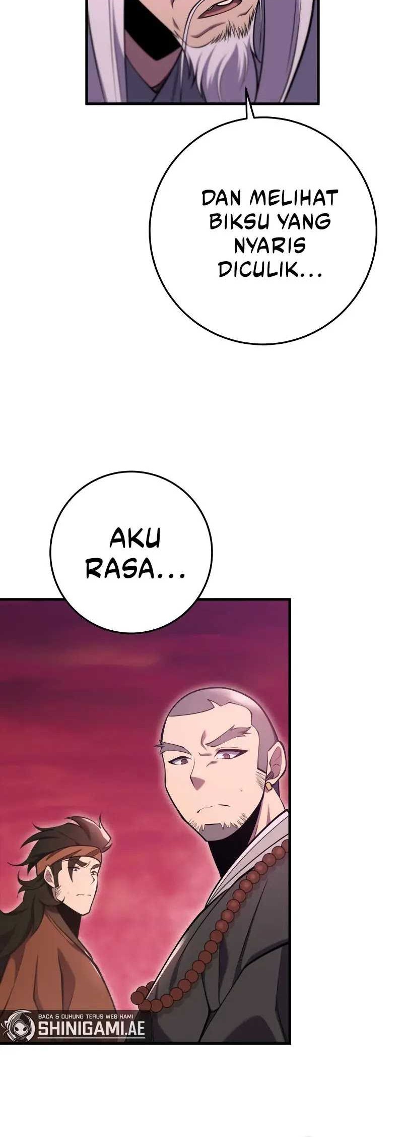 Heavenly Inquisition Sword chapter 74 halaman 65