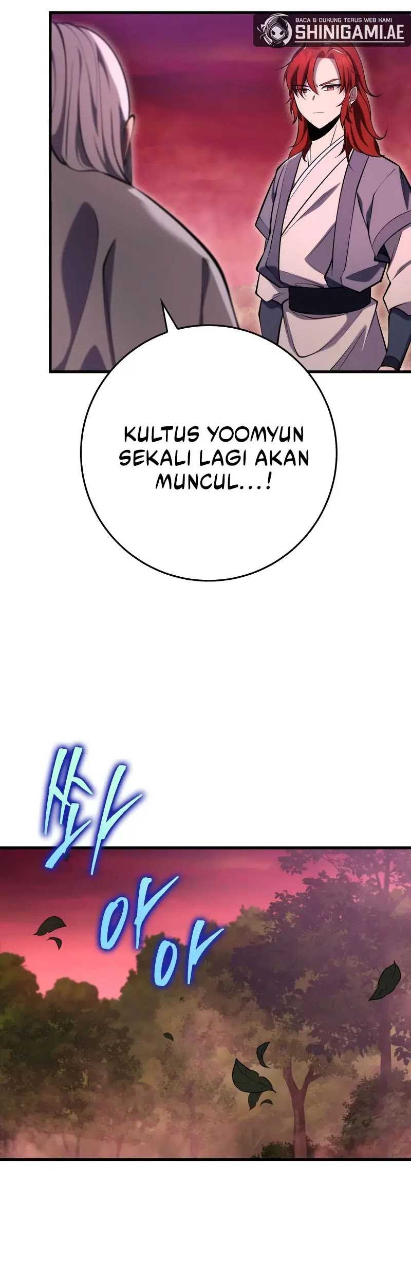 Heavenly Inquisition Sword chapter 74 halaman 66