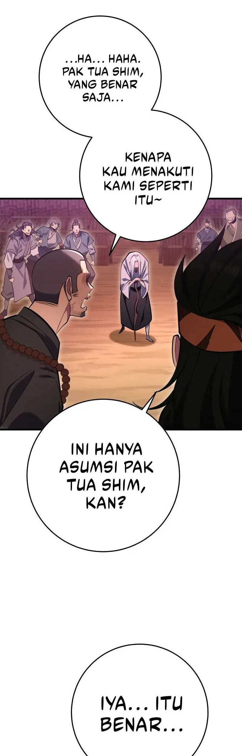 Heavenly Inquisition Sword chapter 74 halaman 67