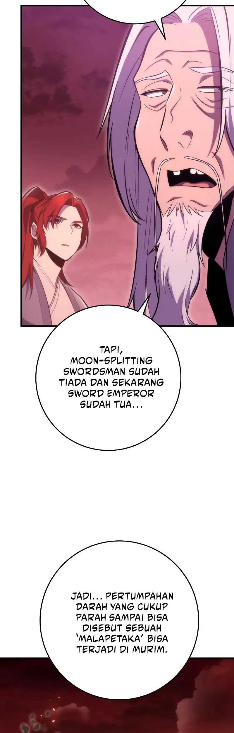 Heavenly Inquisition Sword chapter 74 halaman 68