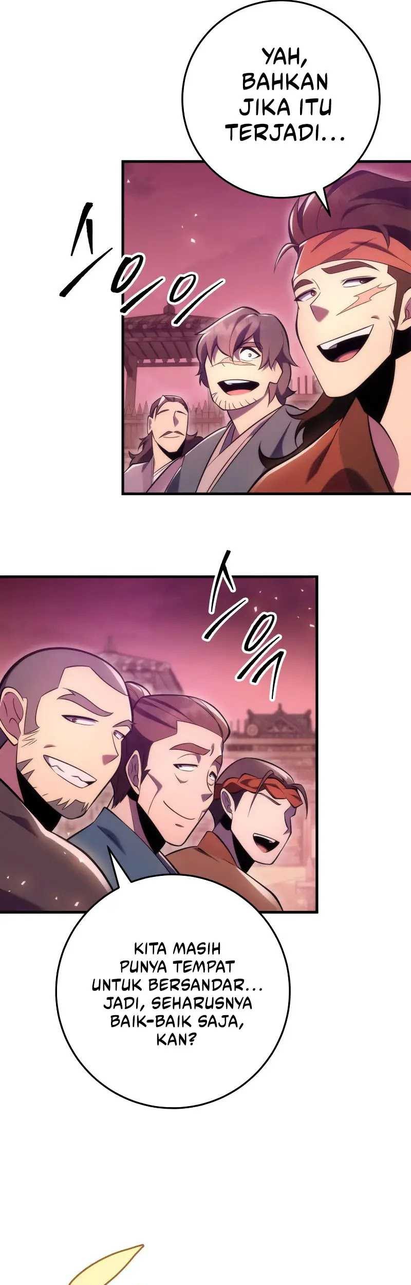 Heavenly Inquisition Sword chapter 74 halaman 70