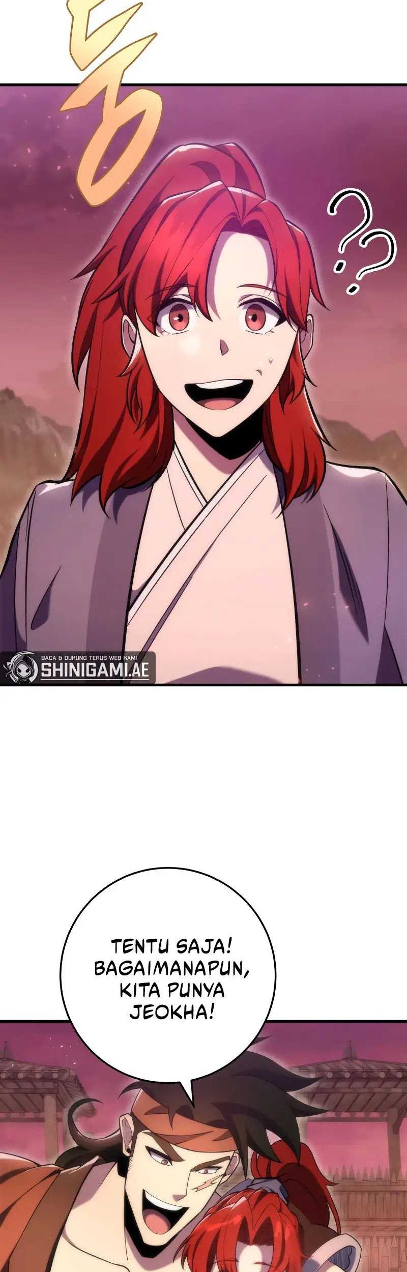 Heavenly Inquisition Sword chapter 74 halaman 71