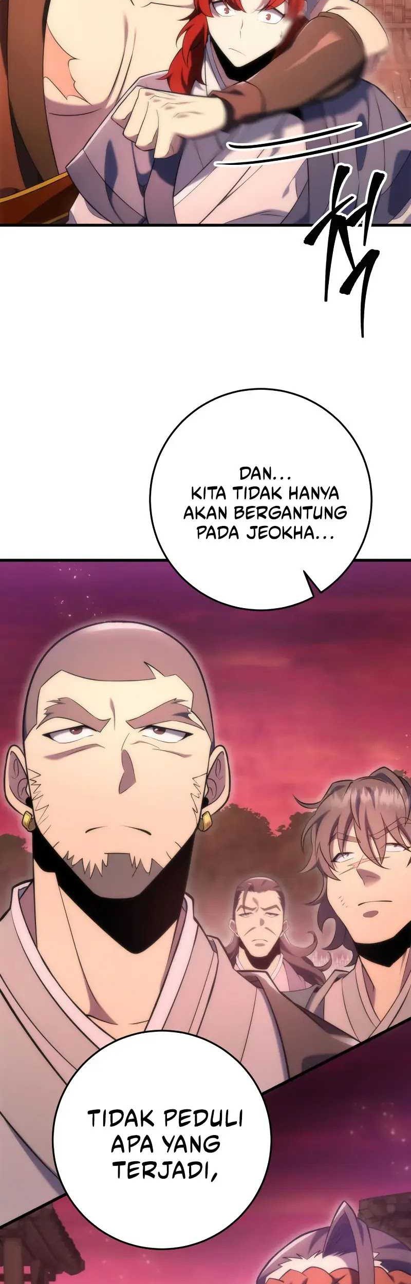 Heavenly Inquisition Sword chapter 74 halaman 72