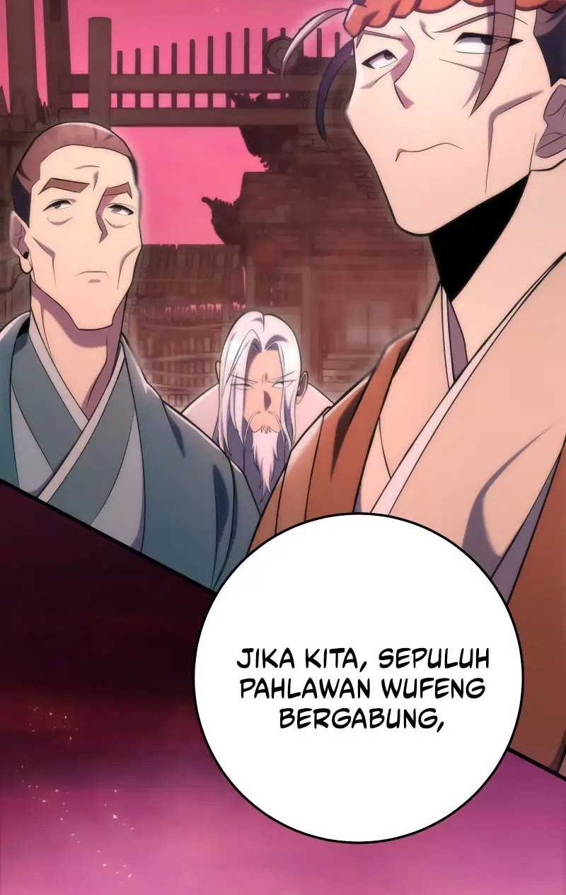 Heavenly Inquisition Sword chapter 74 halaman 73