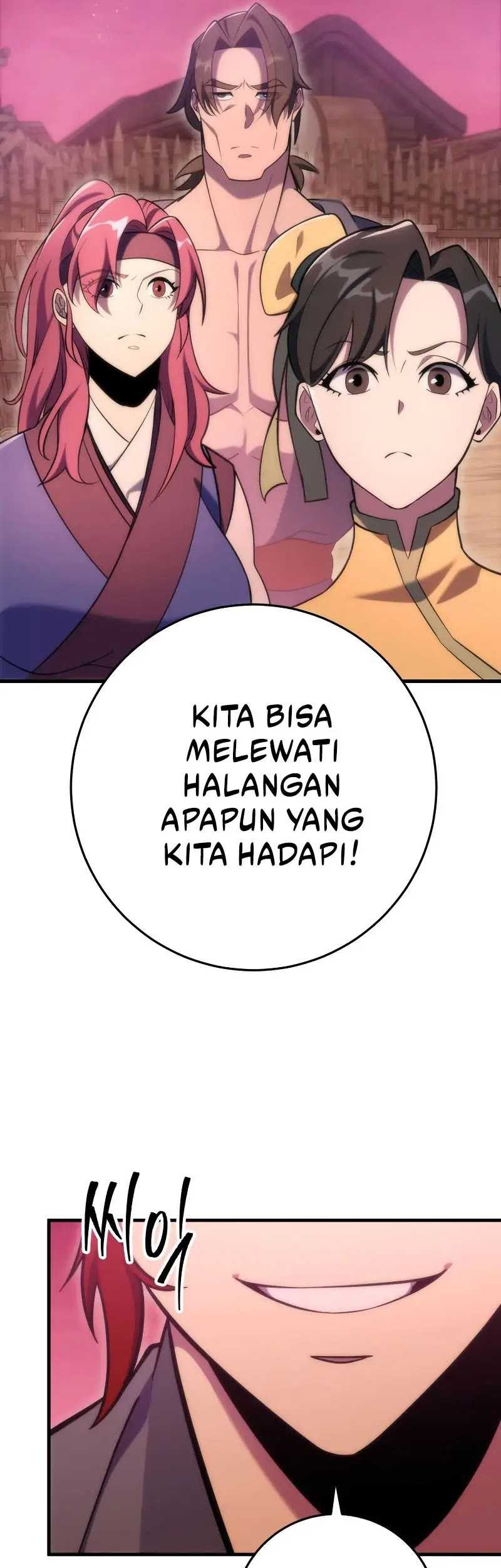 Heavenly Inquisition Sword chapter 74 halaman 74