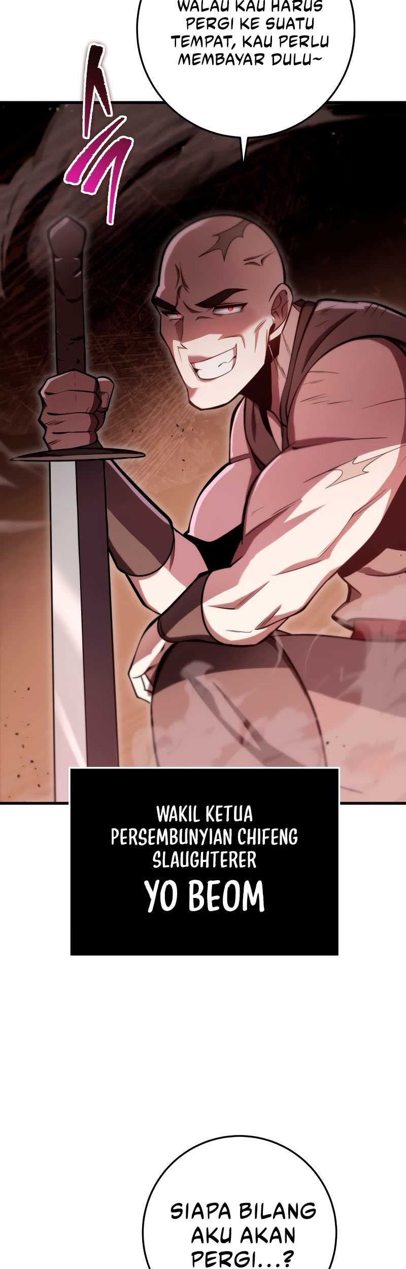 Heavenly Inquisition Sword Bab 75 halaman 9