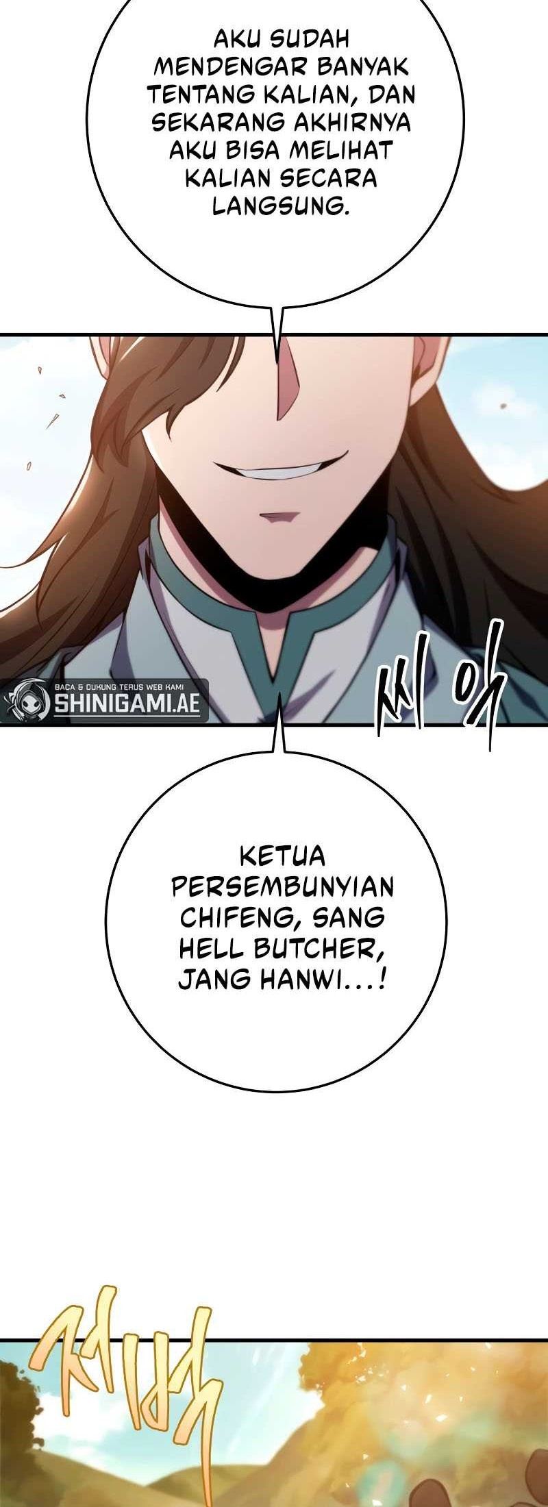 Heavenly Inquisition Sword Bab 75 halaman 18