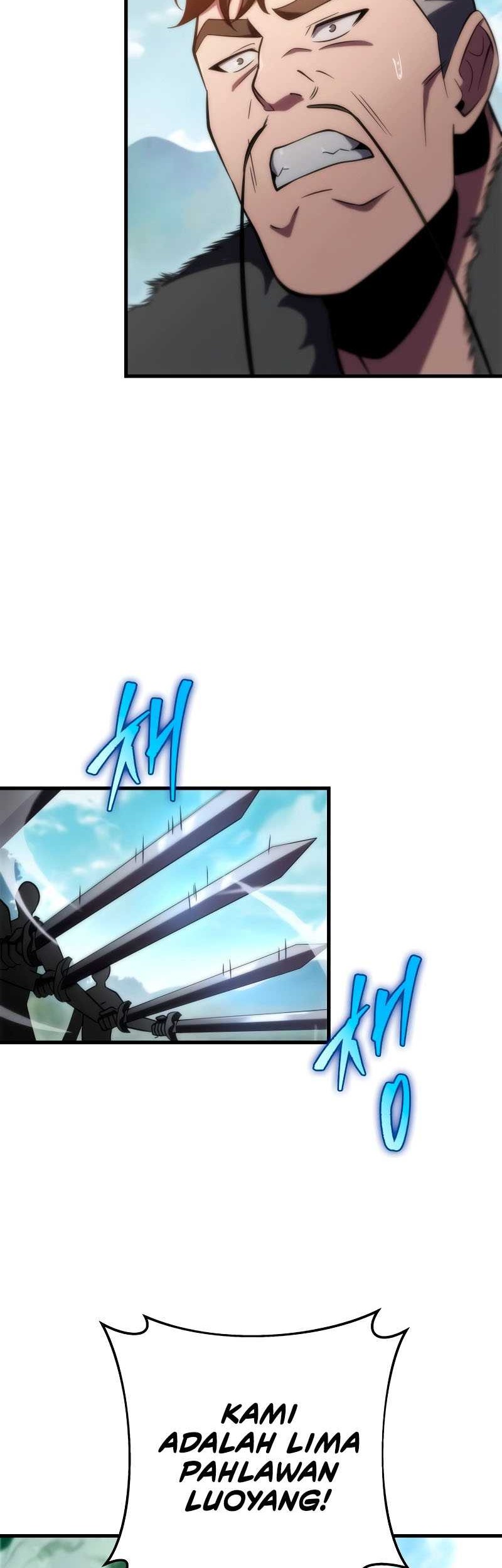 Heavenly Inquisition Sword Bab 75 halaman 20