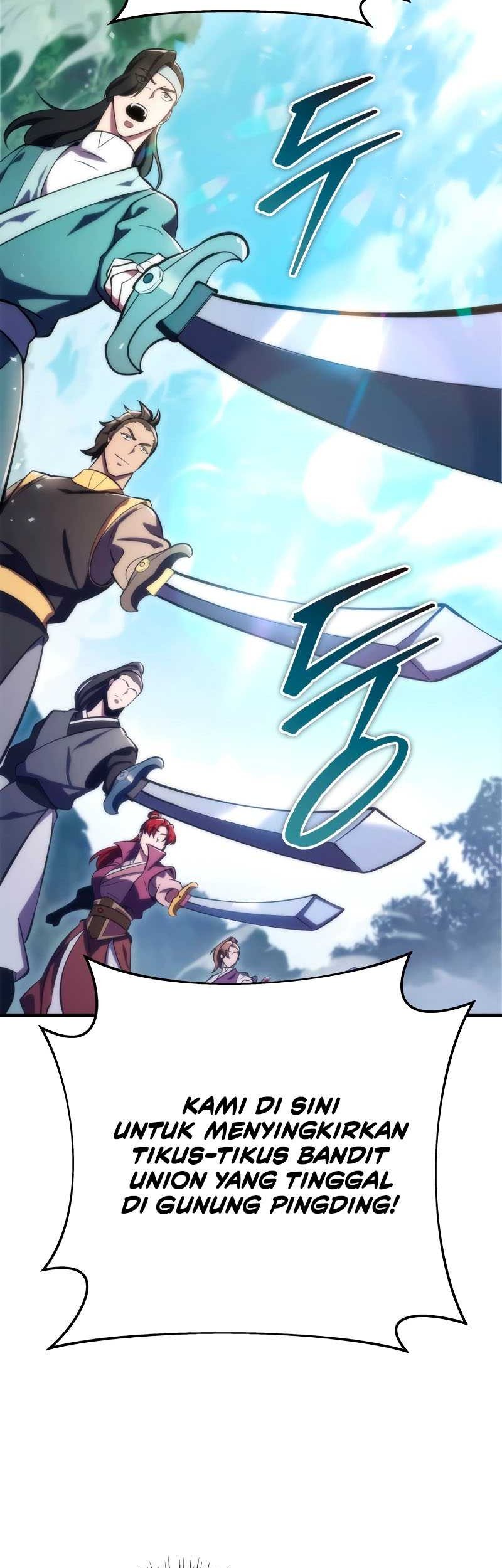 Heavenly Inquisition Sword Bab 75 halaman 21