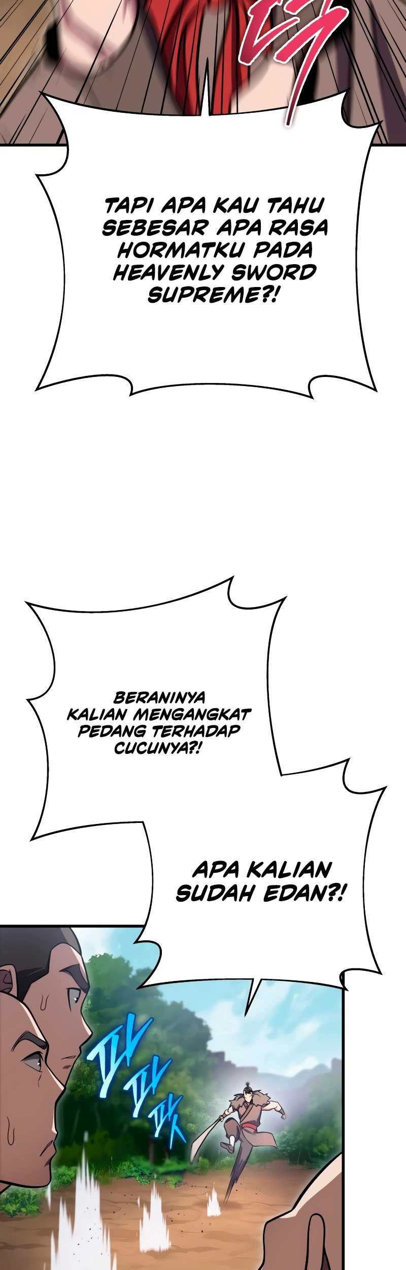 Heavenly Inquisition Sword Bab 75 halaman 37