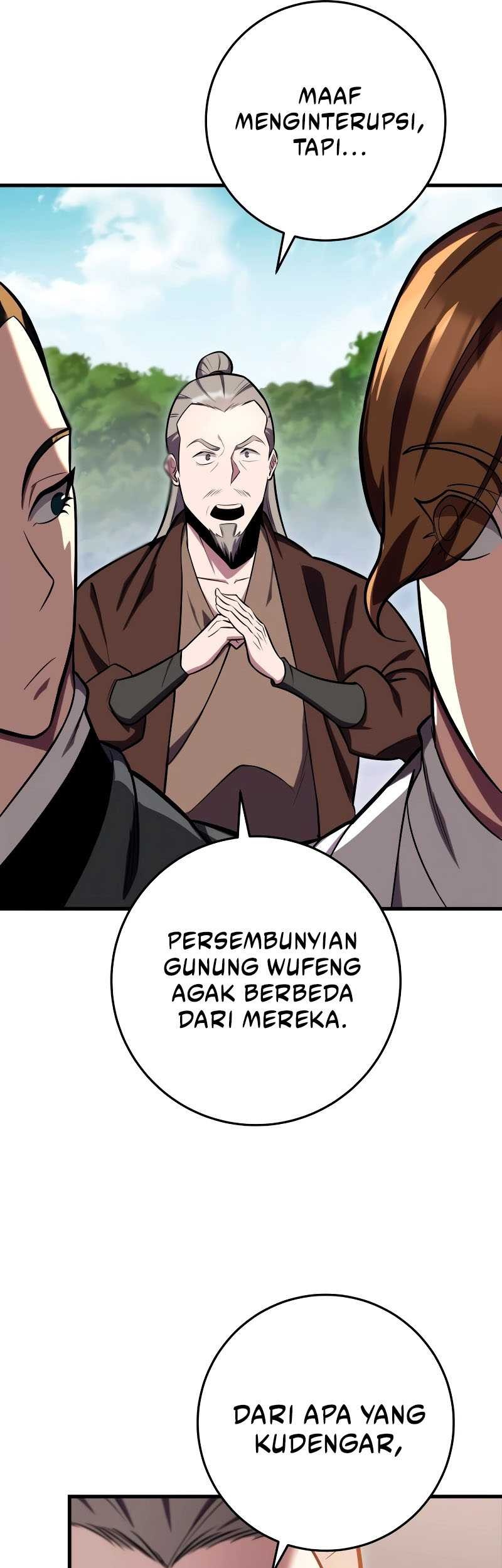 Heavenly Inquisition Sword Bab 75 halaman 47