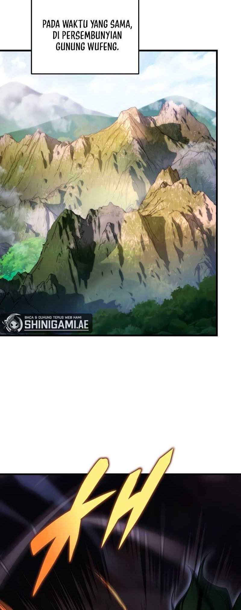 Heavenly Inquisition Sword Bab 75 halaman 54