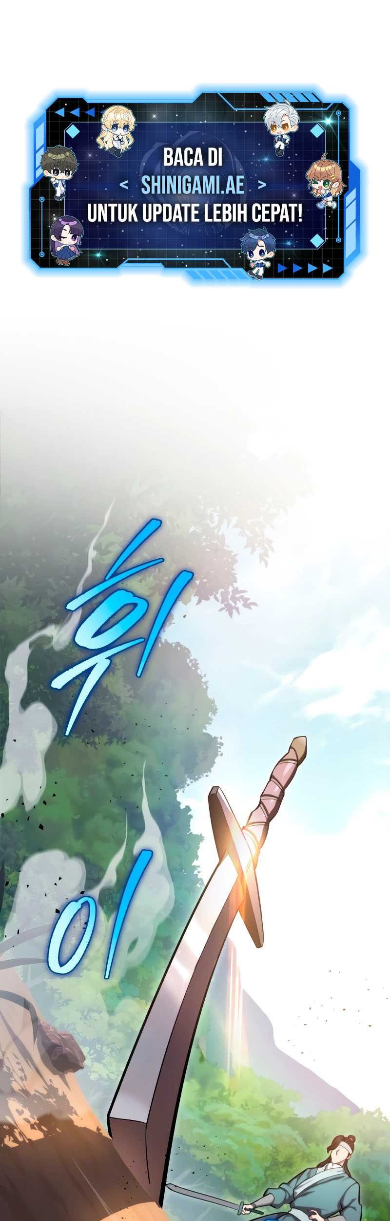 Heavenly Inquisition Sword chapter 76 halaman 2