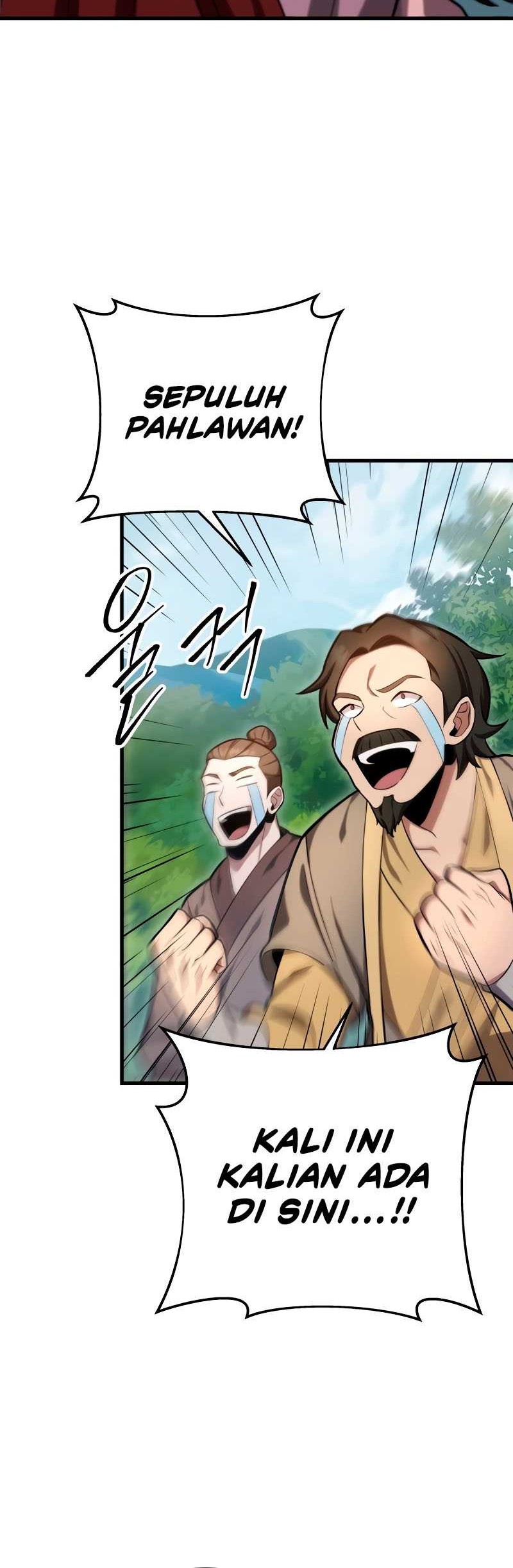 Heavenly Inquisition Sword chapter 76 halaman 5