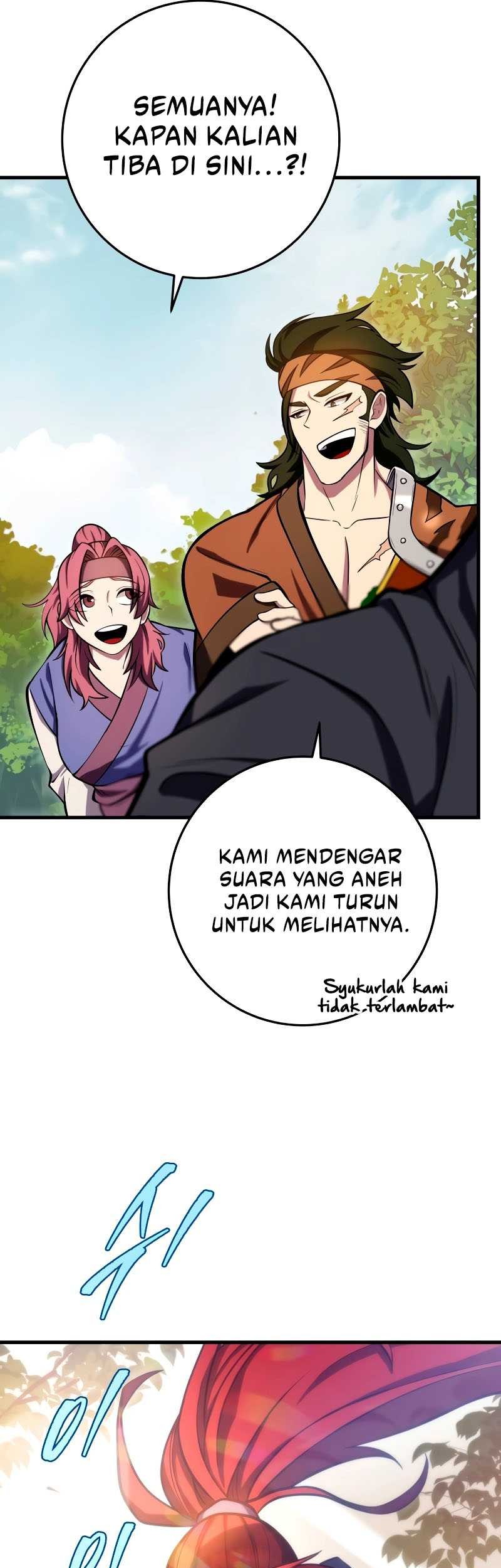 Heavenly Inquisition Sword chapter 76 halaman 6