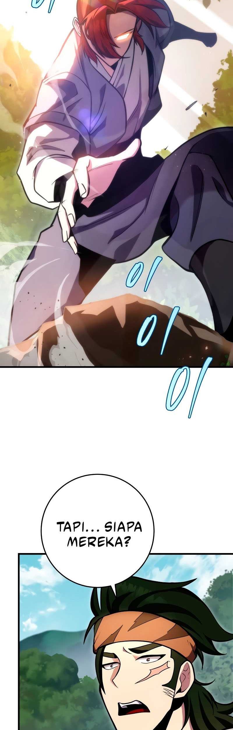 Heavenly Inquisition Sword chapter 76 halaman 7