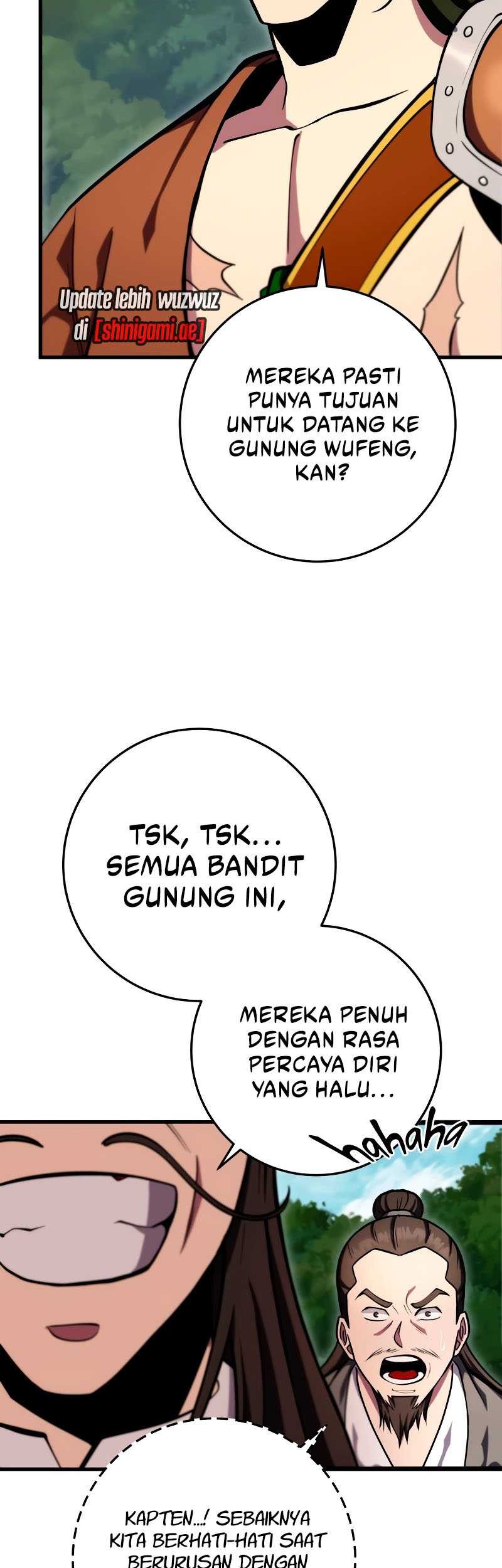 Heavenly Inquisition Sword chapter 76 halaman 8