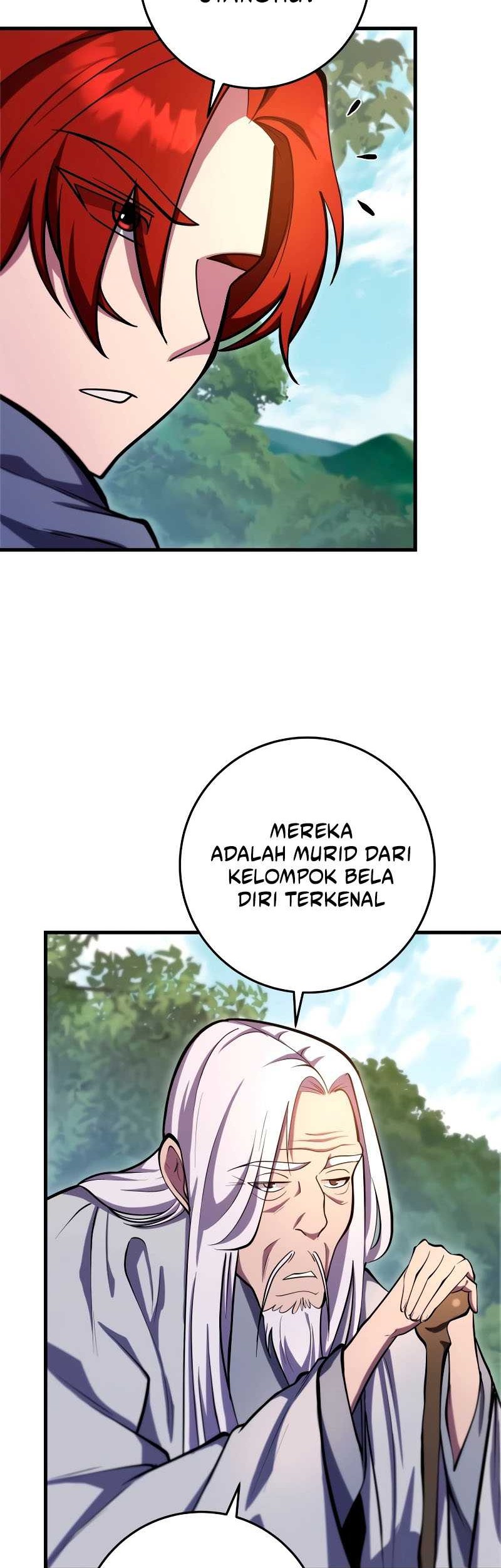 Heavenly Inquisition Sword chapter 76 halaman 11